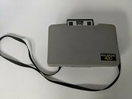 Vintage Polaroid 420 Automatic Land Camera untested | eBay