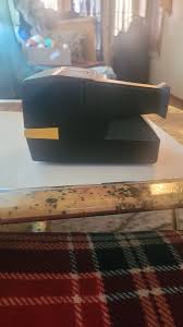 VTG Polaroid 600 Job Pro, also known as "The Construction ...