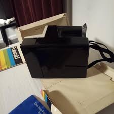 Vintage Polaroid One Step Land Camera “Rainbow Stripe” | eBay