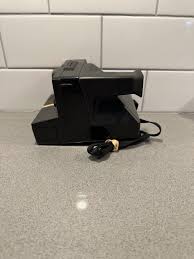 Vintage Polaroid Time Zero One Step Instant Land Camera ...
