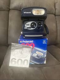 Vintage Polaroid 600 Business Edition Instant | Mercari