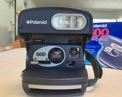 Film Tested Polaroid Impulse SE Special Edition 600 Instant Camera - Good Condtion and Works! #2286 - Etsy