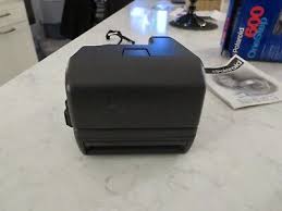 POLAROID VINTAGE ONE STEP 600 AUTOMATIC CAMERA W/ORIGINAL BOX, WORKING NO FILM! | eBay