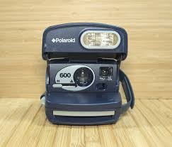 Polaroid 600 Round Instant Film Camera | eBay