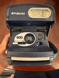 POLAROID One Step Auto Focus Instant 600 Film | Mercari