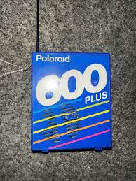 Polaroid 600 Plus Portable Radio | eBay