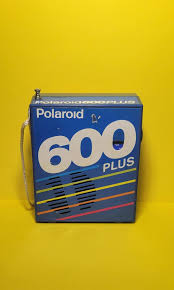 Polaroid 600 Plus AM FM Transistor Radio - Etsy