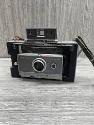 Polaroid Automatic Land 100 Camera 1960's | eBay