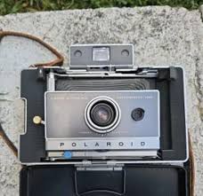 Polaroid Land Camera Automatic 100 | Mercari