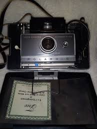 Vintage Polaroid Automatic 100 Land Camera w Pamphlets and More | eBay