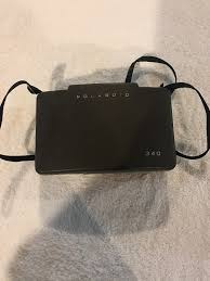 Vintage Polaroid Automatic 340 Land Camera Untested | eBay