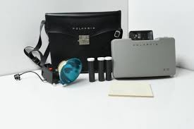 Polaroid Land Camera 210 With Case And Manual Untested | eBay