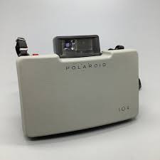 Polaroid Automatic 104 Instant Film Land Camera | eBay