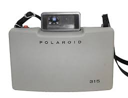 Estate Find - Vintage Polaroid 315 Automatic Land Camera - Free Shipping USA | eBay