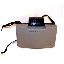 Vintage 1965 Polaroid Automatic Model 104 Instant Pack Film Land . For Sale at Ruby Lane