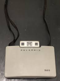 polaroid automatic 320 land camera | eBay