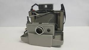 Vintage Polaroid 230 Land Camera - Collectible Condition, 1967-1969 | eBay