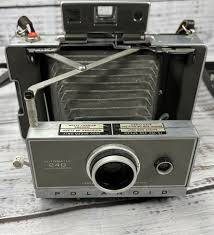 Untested Vintage Polaroid Land Camera 240. | eBay