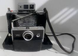 VINTAGE Polaroid 250 Automatic Land Camera In Case With ...