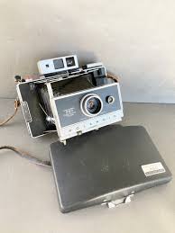 Vintage Film Camera Polaroid Model 360 Land Camera Vintage Film Camera - Etsy