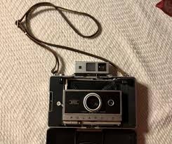 Vintage Folding Polaroid Camera Like new | Mercari