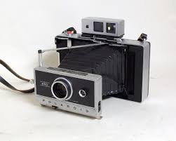 Polaroid Automatic 250 Land Camera Vintage Collectable | eBay