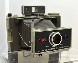 Vintage Polaroid Land Camera Automatic 440 | eBay