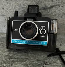 Polaroid Colorpack II Land Camera - Etsy