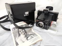 Vintage Polaroid Land Camera Colorpack 82 Instant Film ...
