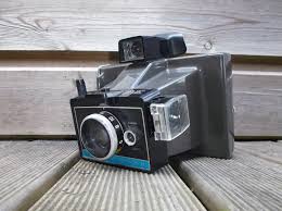 Vintage Camera Polaroid Colorpack II Land Camera, 1960 1970 ...