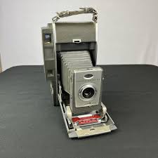 Vintage Polaroid 900 Electric Eye Land Camera | eBay