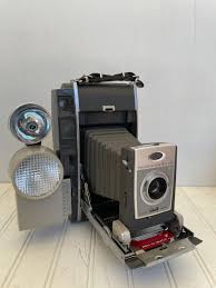 Polaroid Electric Eye Land Camera - Model 900 - in Original ...