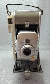 Vintage Polaroid Land Camera Model 80A Highlander 1950s | eBay