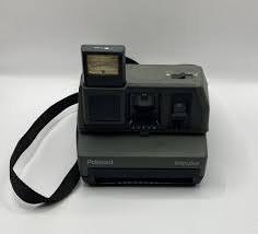 Vintage Polaroid Impulse Instant 600 Plus Film Camera FAST SHIPPING!!!! | eBay