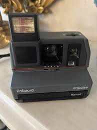 POLAROID IMPULSE PORTRAIT VINTAGE INSTANT PHOTO | eBay