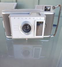 Polaroid J33 Land Camera, Vintage 1960s Camera - Etsy