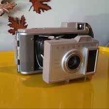 Polaroid | Accessories | 6s Vintage Polaroid J33 Land Camera Super Cool | Poshmark