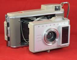 Vintage Polaroid J33 Land Camera Nice! | eBay