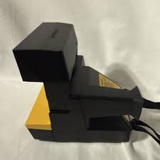 Polaroid 600 type Land Camera Sonar Autofocus 660 Instant ...