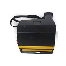 Polaroid Job Pro 600 Instant Film Camera FILM TESTED! VGC ...