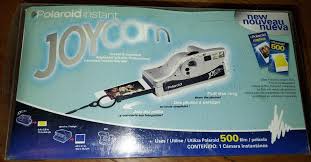 Polaroid Instant JOYCAM Point & Shoot Film Camera NEW in ...