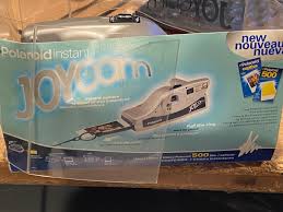 Polaroid Joycam Silver Instant Film Camera and 49 similar items