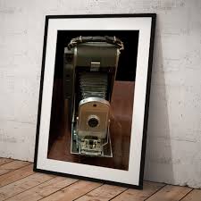 Polaroid Land camera model 160 Framed Print by Flees Photos ...