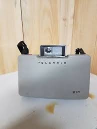 OLD Vintage Polaroid Automatic 210 Land Camera | eBay Australia