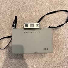 Polaroid | Cameras, Photo & Video | Polaroid Sun 60 Land Camera Silver | Poshmark