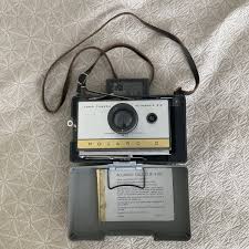 Polaroid 215 Instant Film Land Camera | eBay