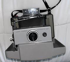 vintage polaroid automatic 230 land camera Untested | eBay