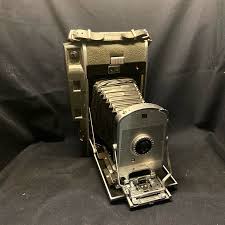 Polaroid | Cameras, Photo & Video | Polaroid Vintage Folding Camera Black | Poshmark