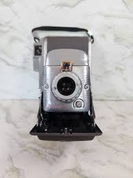 Vintage 1955 Polaroid Land Camera Model 80 With Case - Etsy