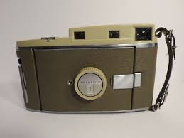 Polaroid Model 800 Folding Land Camera Uses Instant Roll Film Vintage | eBay